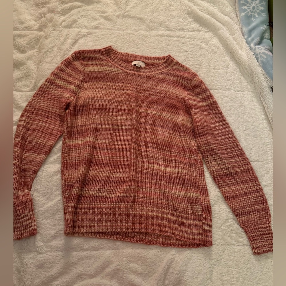 Loft sweater